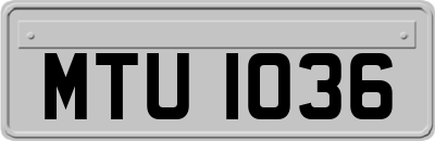 MTU1036