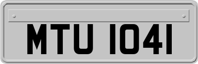 MTU1041