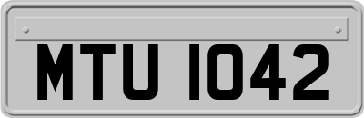 MTU1042