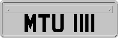 MTU1111