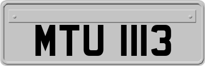 MTU1113