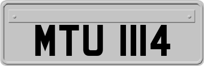 MTU1114