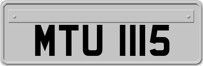 MTU1115