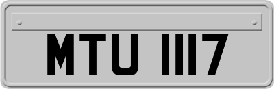 MTU1117