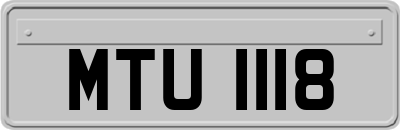 MTU1118