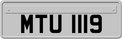 MTU1119