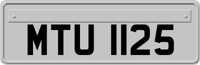 MTU1125