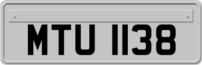 MTU1138
