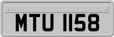 MTU1158