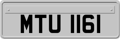 MTU1161