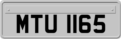 MTU1165