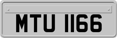 MTU1166