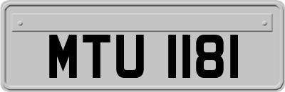 MTU1181