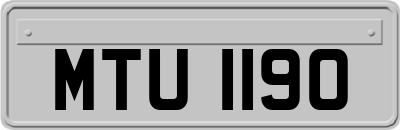 MTU1190
