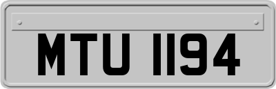 MTU1194