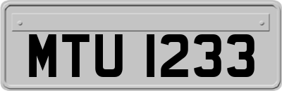 MTU1233