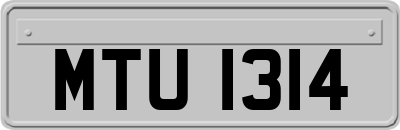 MTU1314