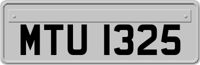 MTU1325