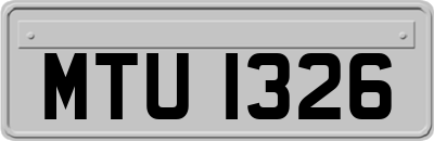 MTU1326