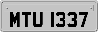 MTU1337