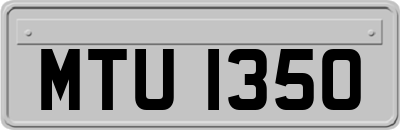 MTU1350
