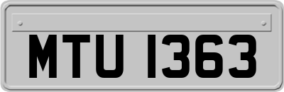 MTU1363