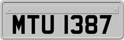 MTU1387