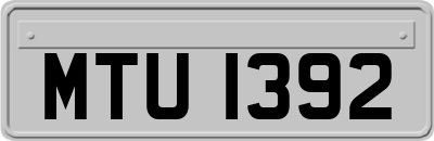 MTU1392