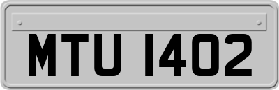MTU1402