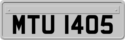 MTU1405