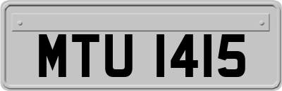MTU1415