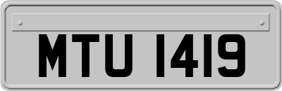 MTU1419