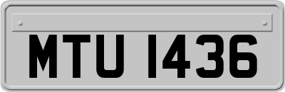 MTU1436