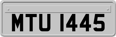 MTU1445