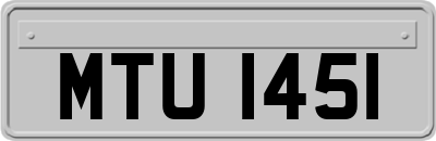 MTU1451