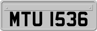 MTU1536
