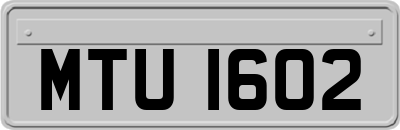 MTU1602