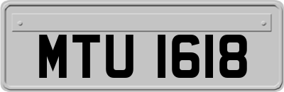 MTU1618
