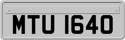 MTU1640