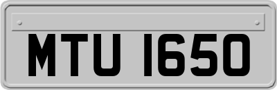 MTU1650