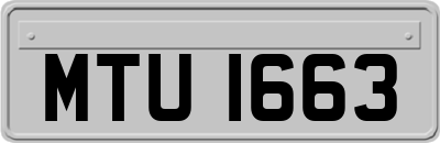 MTU1663