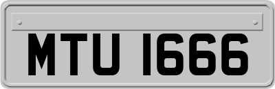MTU1666