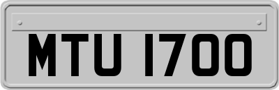 MTU1700