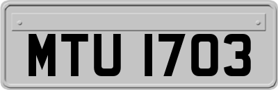MTU1703