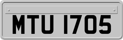 MTU1705