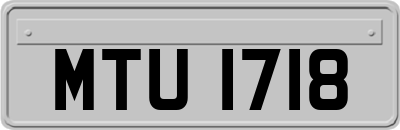MTU1718