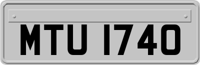 MTU1740