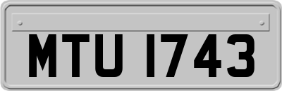 MTU1743