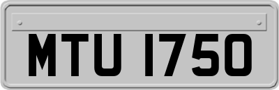 MTU1750