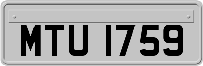 MTU1759